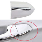 Door Handle Key Bezel Cover for Ford (No Tools Required)