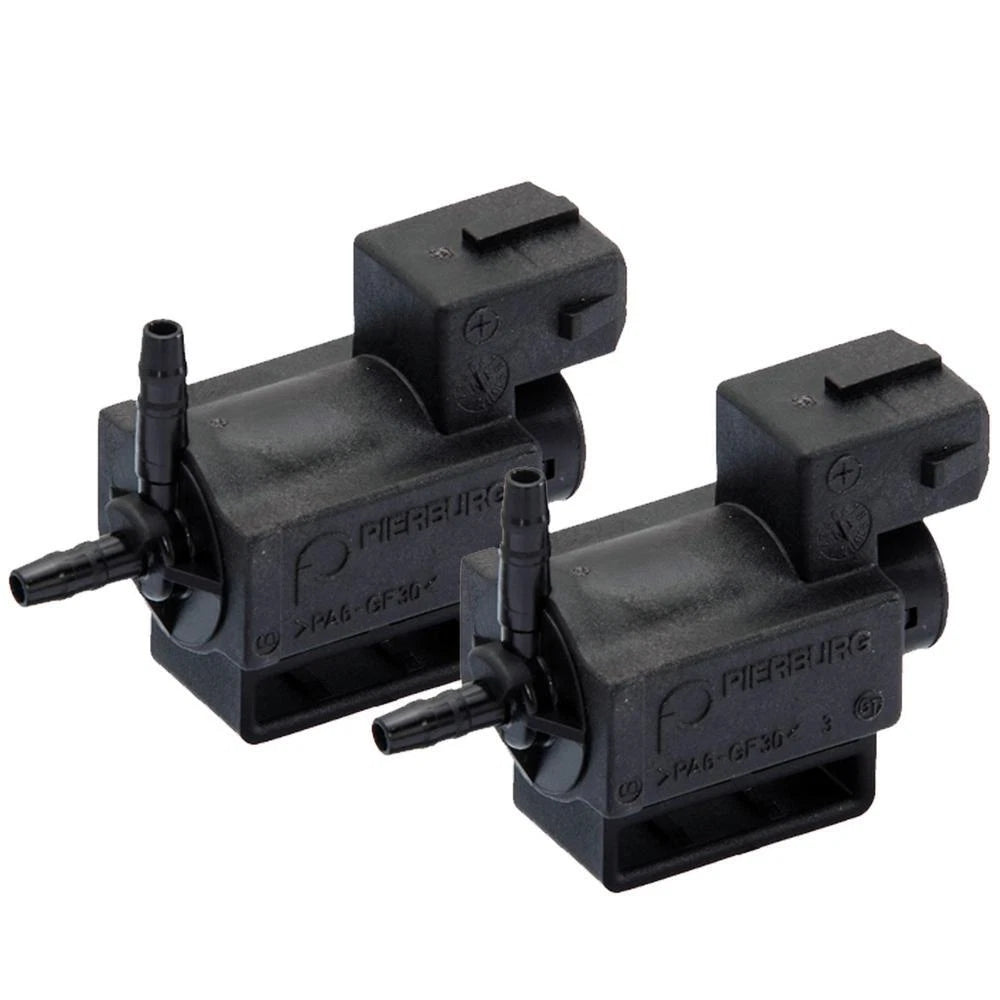 Set of 2 Change-Over Valves for Mercedes (EGR System) 7.22355.01.0