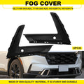 2X Fog Light Covers for Honda CR-V (2023–2025) EXV, Driver & Passenger Side