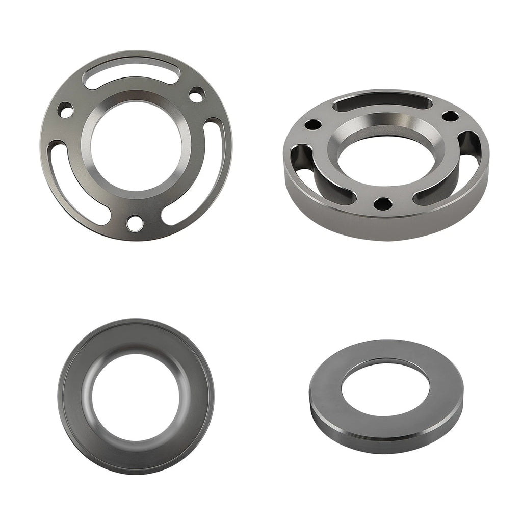 2" Front 1" Rear Lift Leveling Kit for Chevy Silverado 1500 Trail Boss (2019–2024)