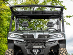 SuperATV Maxdrive Power Flip Windshield for CFMOTO UForce 1000 (2019–2023)