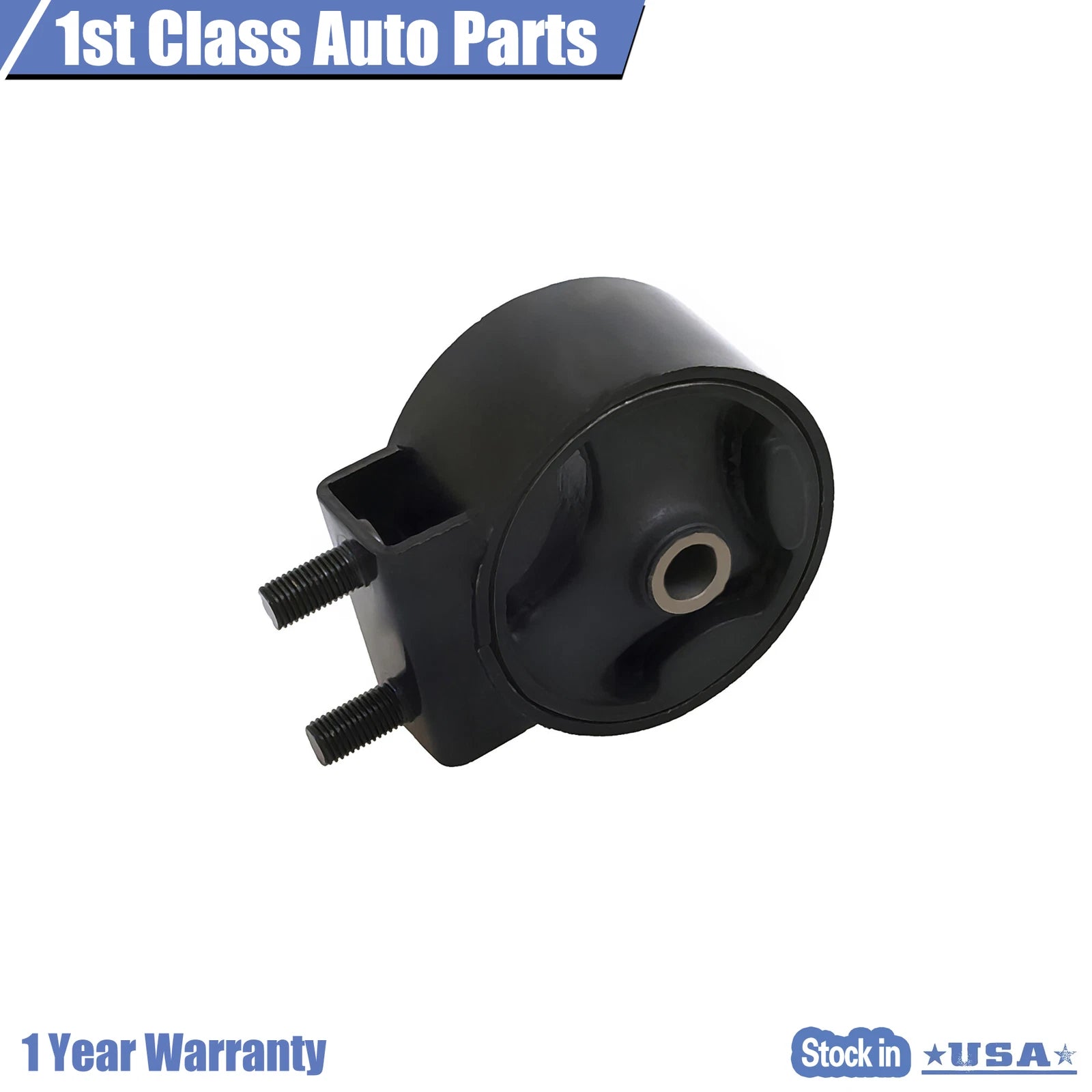 Engine Motor & Trans Mount Set for Ford Escort (1991-1996)