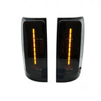 LED Smoked Rear Tail Lamps for Holden Colorado RG (2012–2021)
