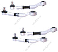 Set of 2 Front Upper Control Arms & Ball Joints for Volkswagen Passat (2012–2021)