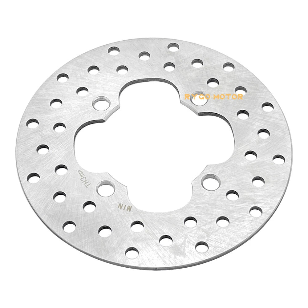 Front Brake Disc Rotor for Honda Foreman 500 / Rubicon 500 / Rincon 680 (2005–2023)