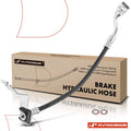 Rear Right Brake Hydraulic Hose for Chevy Silverado 1500 (1999–2004)