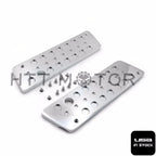 Saddlebag Latch Cover Set for Harley FLH/FLT (1993–2013)