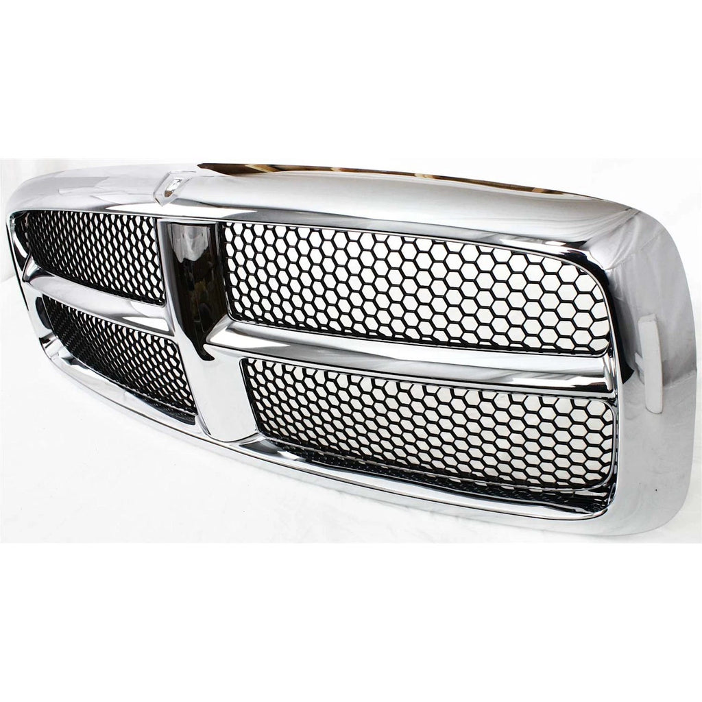Fender Kit for Dodge Ram 1500 (2002) Front Left Right with Headlamps