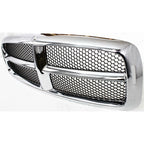 Fender Kit for Dodge Ram 1500 (2002) Front Left Right with Headlamps