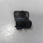 Front Bumper Tow Hook Cap Cover for Infiniti QX60 (2016-2020) Black