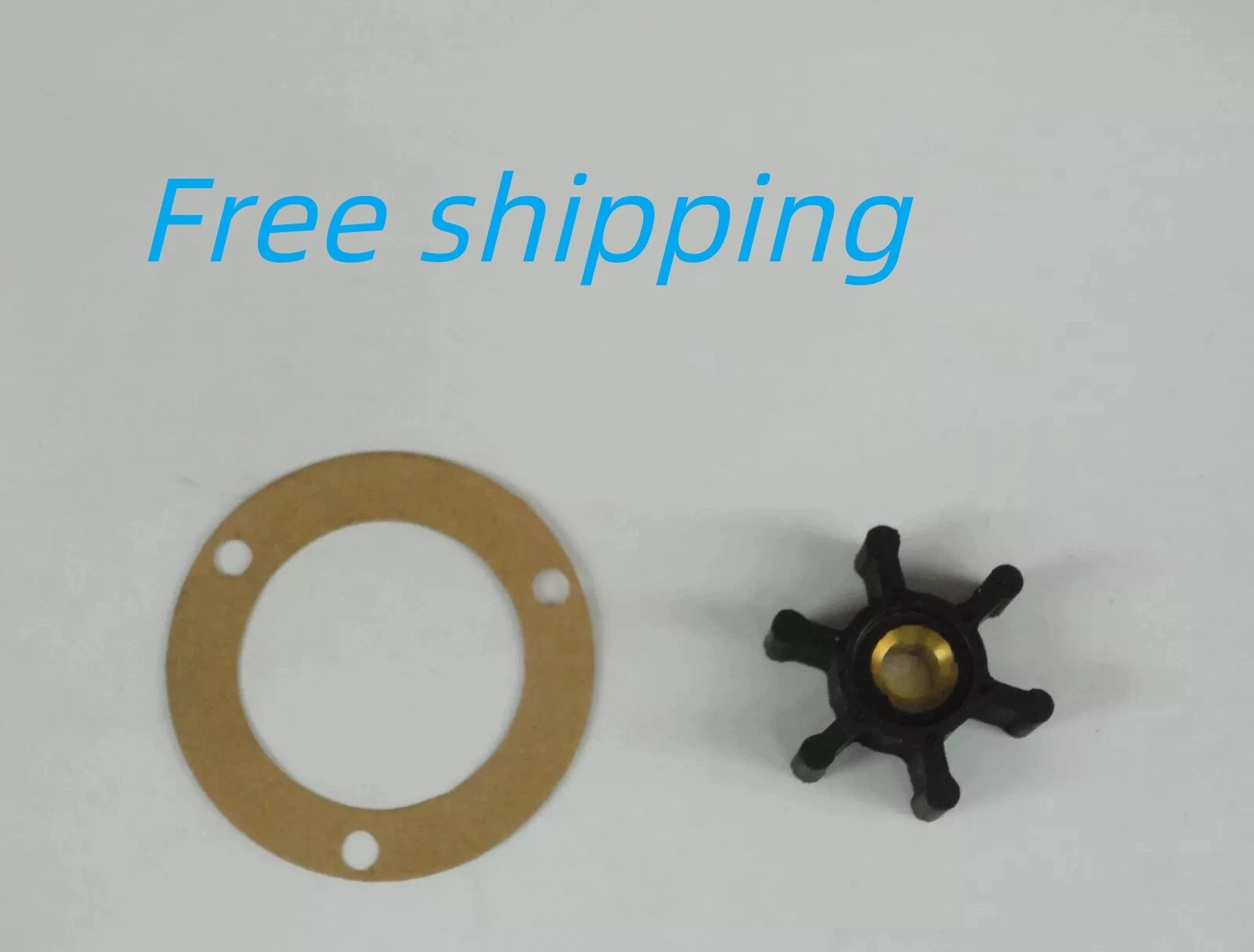 Impeller Kit for Onan Pump (Replaces 131-0160, 131-0165, 131-0267, P2563)