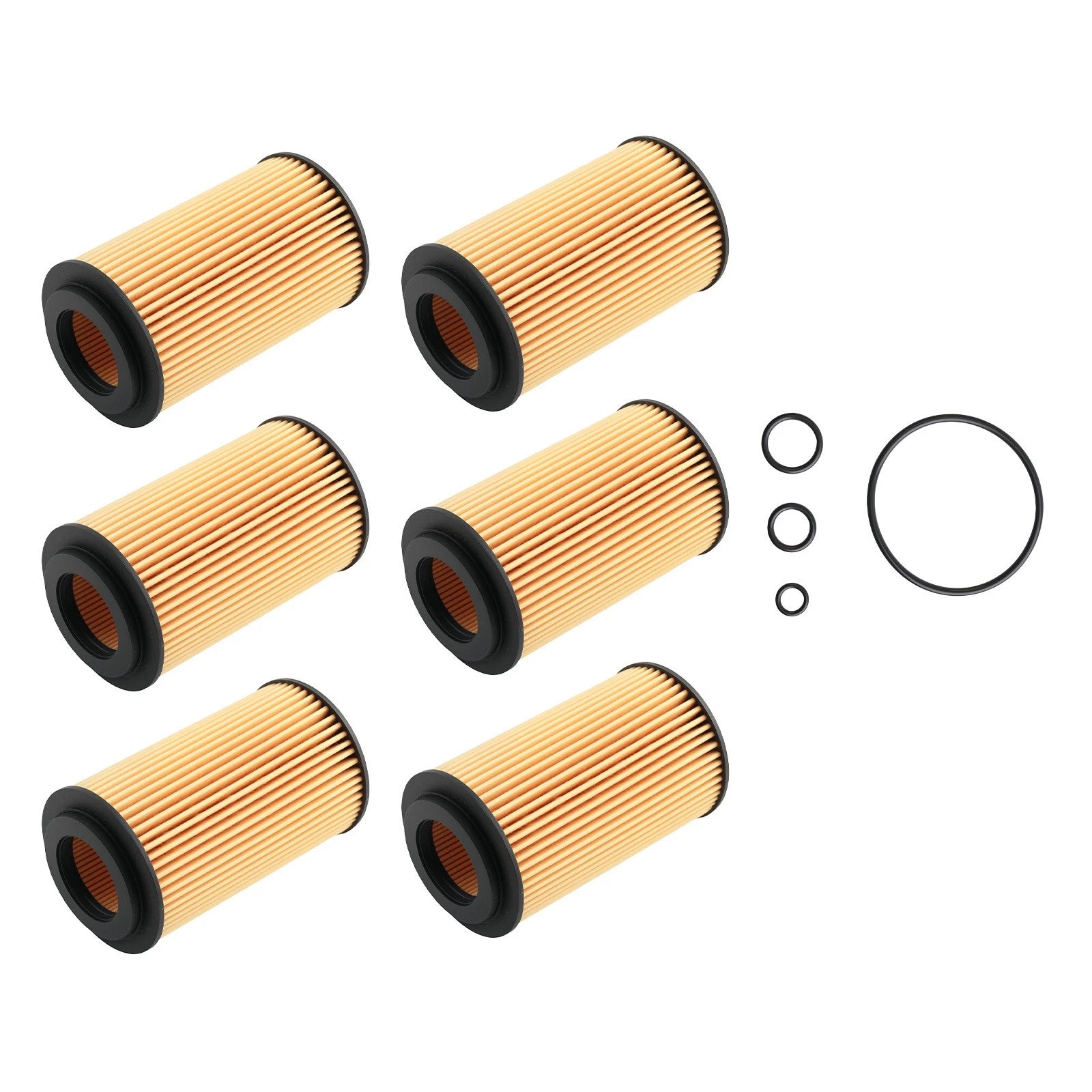 Engine Oil Filter for Mercedes SL R230 (2008–2012) HU718/5X
