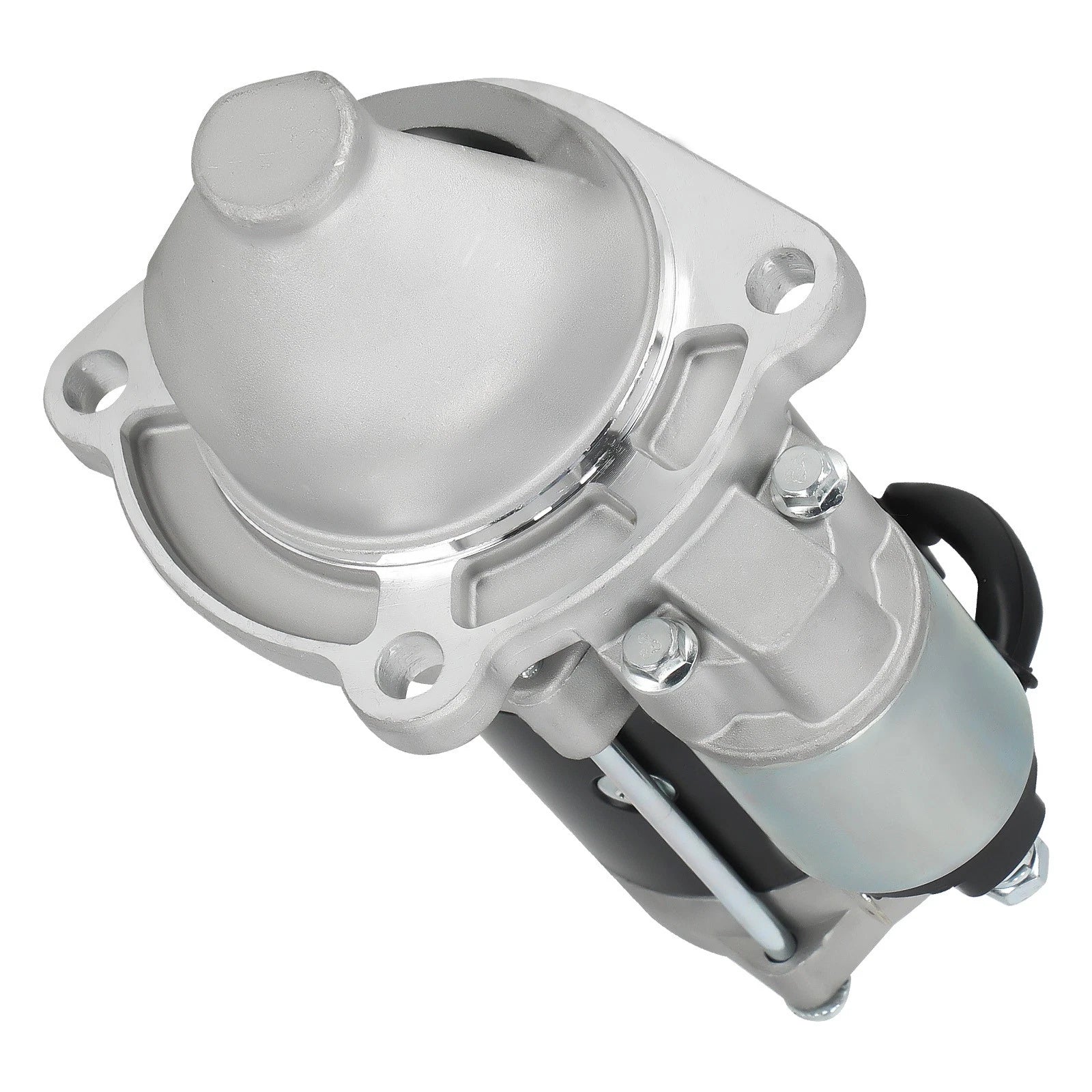 Starter Motor 12V 3.0KW for Cummins ISF2.8 QSF2.8 (2010–2023) 5449610 5302289