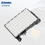 HVAC Blower Motor Resistor for Mercedes CL550 (2007–2014)