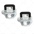 2X Door Striker Lock Latch for Holden Commodore (VT-VZ, VU-WL)