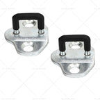 2X Door Striker Lock Latch for Holden Commodore (VT-VZ, VU-WL)