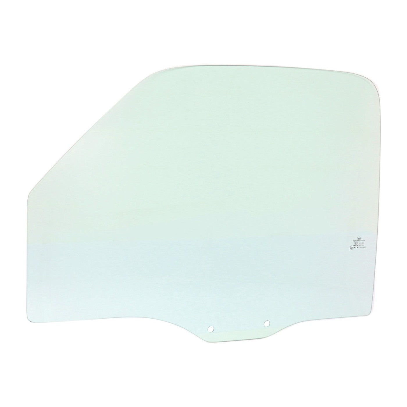 Set of 2 Door Glasses for Ranger