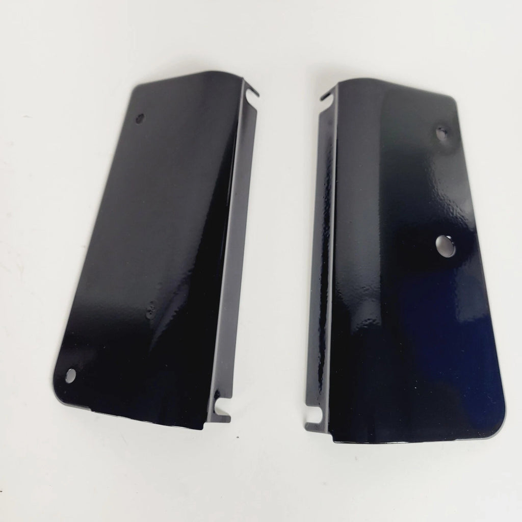 Fork Cover Nacelle Trim for Harley Davidson Softail FLST FLSTF (1986–2008)