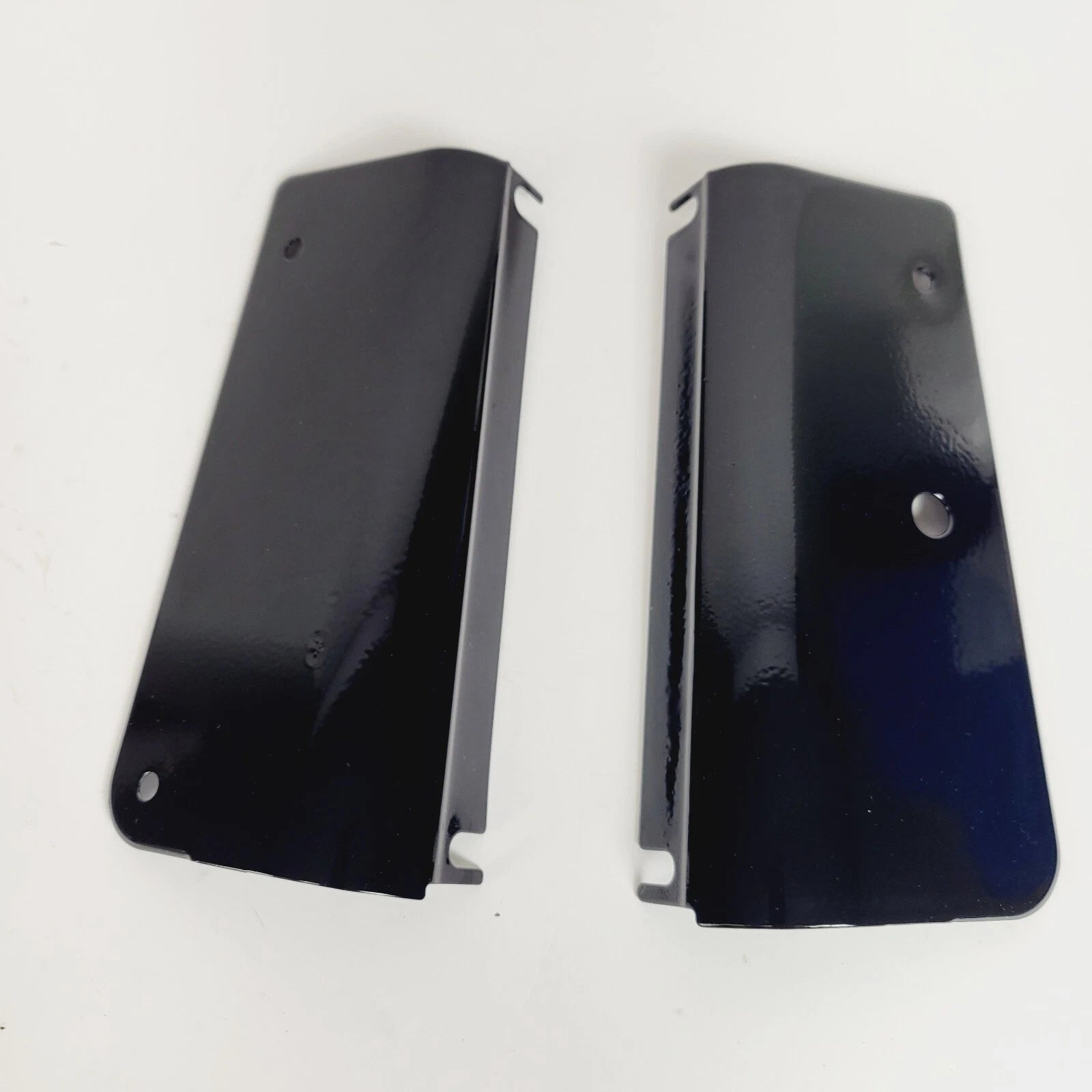 Fork Cover Nacelle Trim for Harley Davidson Softail FLST FLSTF (1986–2008)