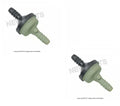 Set of 2 Vacuum Check Valves for Audi TT, VW Beetle (2000–2006) URO 058 905 291 K