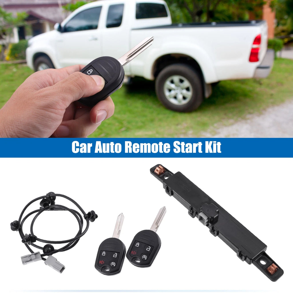 Remote Start System Kit for Ford Edge F150 (NO.BC3Z19G364A)