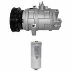 AC Compressor Kit Replacement for Acura TL 3.2L (2002–2003)