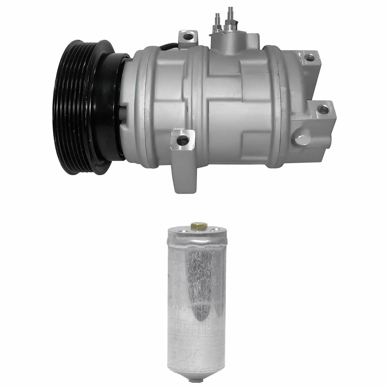 AC Compressor Kit Replacement for Acura TL 3.2L (2002–2003)