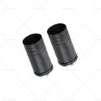 Front & Rear Strut Tops Bushing Bump Stop Dust Cover for BMW X6 (2008–2014)