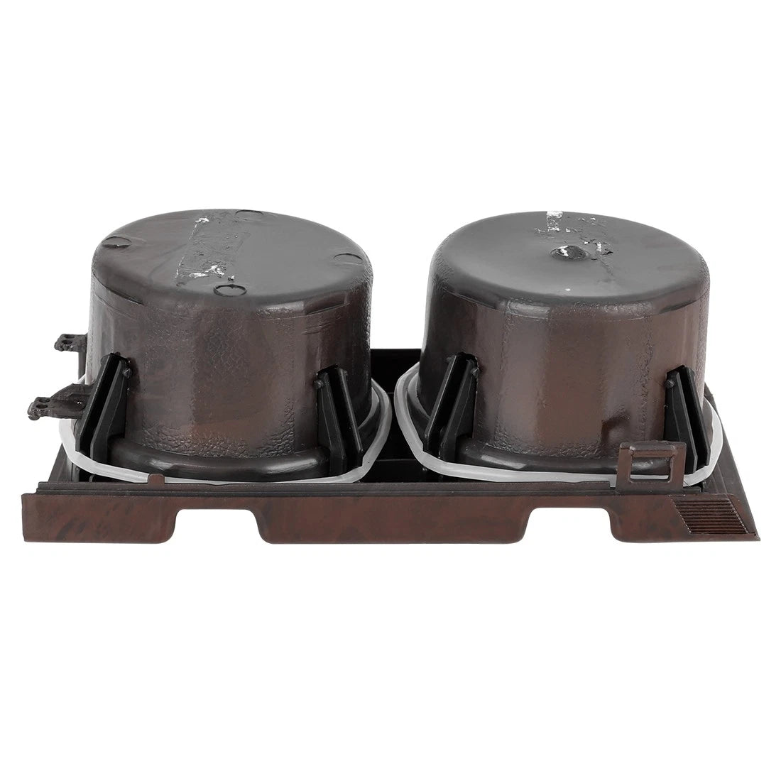 Cup Holder 51168217953 for BMW E46 (1999–2005) Brown