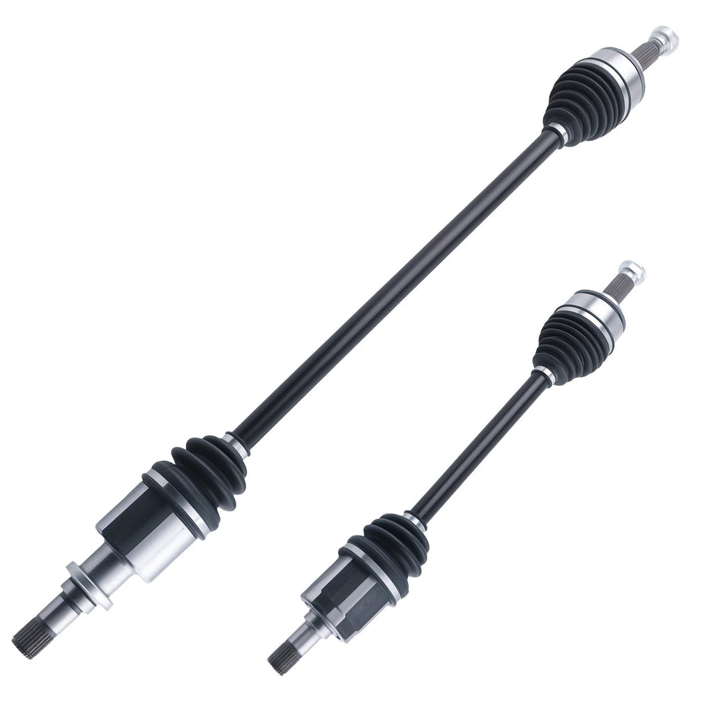 2X Front Axles for Honda Civic 2.0L (2016–2021) CVT Automatic Transmission