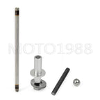 Clutch Pusher Bearing Push Rod & Ball Upgrade for Yamaha Banshee (1987–2006)