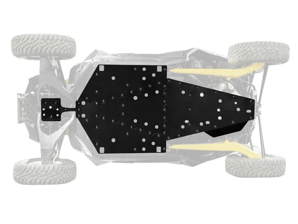Full Skid Plate for Can-Am Maverick R (2024–2024)