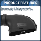 Engine Air Intake Hose for Mercedes Benz (2003-2012)