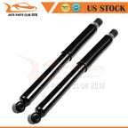 Rear Shock Absorbers for Toyota Tundra (2007–2021)