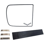 Set of 2 Heated Mirror Glasses for Chevy