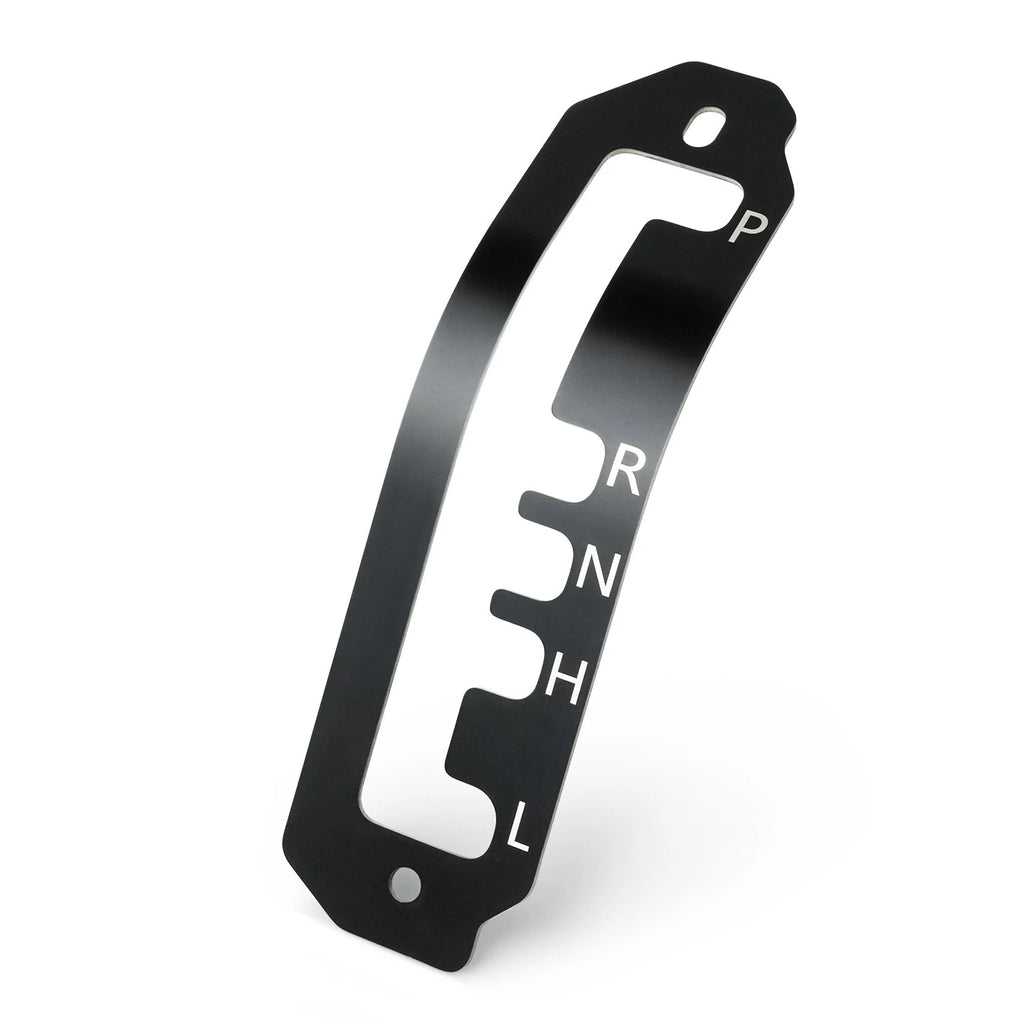 Black Shift Gate for Can-Am Defender HD10 HD9 HD8 (2017–2025)