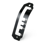 Black Shift Gate for Can-Am Defender HD10 HD9 HD8 (2017–2025)
