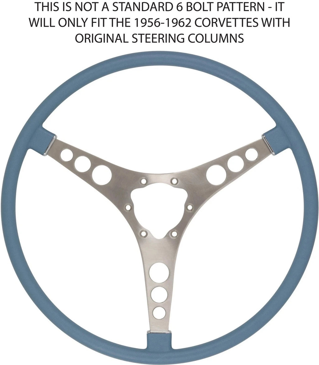 Steering Wheel Replacement for Chevrolet Corvette C1 (1959–1960)