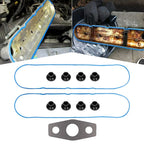 Valve Cover Gasket Set for GM LS 5.3L 4.8L 5.7L 6.0L 6.2L (2000–2023) VS50504 EXV