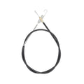 Tiller Clutch Cable with Conduit for Craftsman 188532 (44 inch, 41.5 inch)