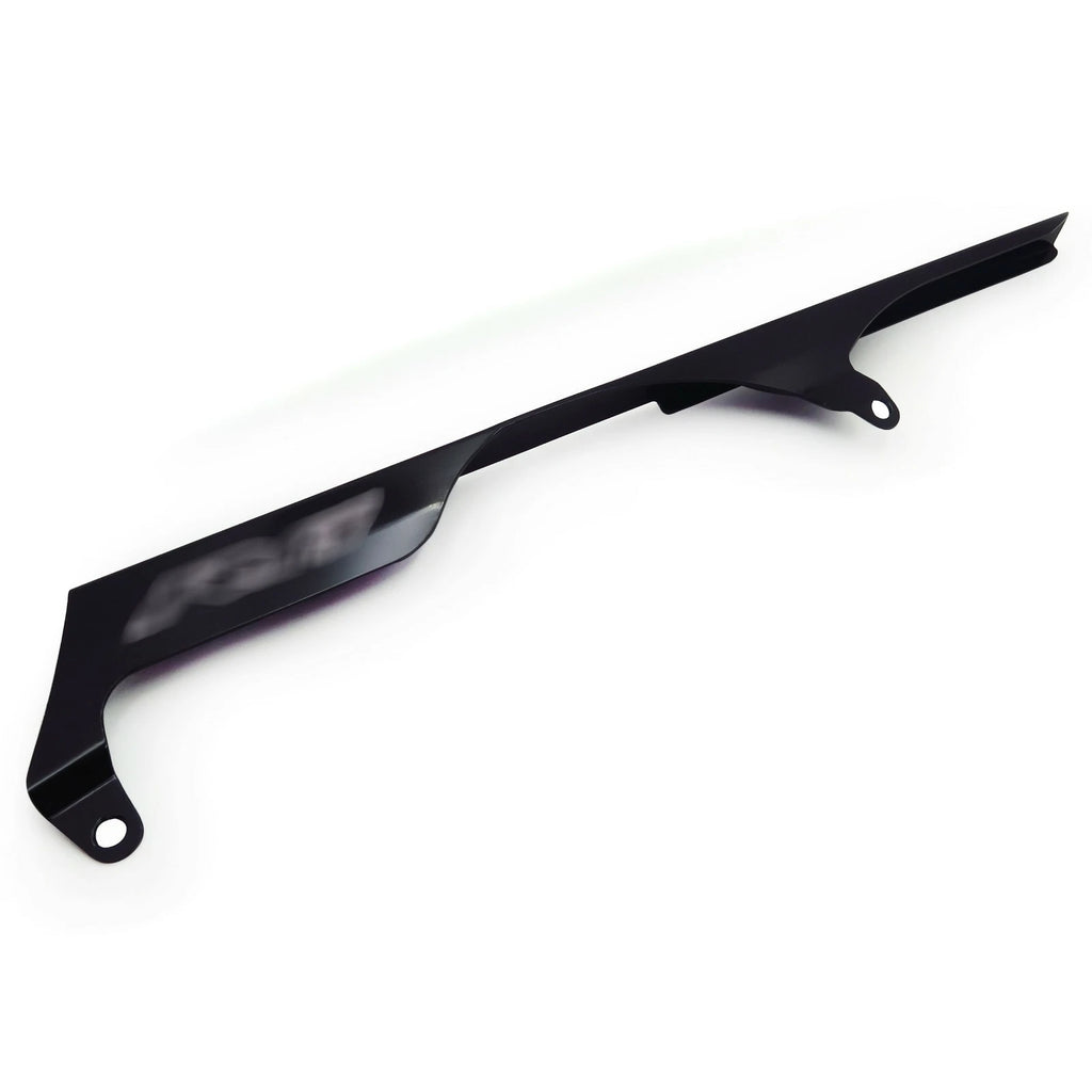 Black Chain Guards Cover Case for Yamaha YZF-R6S (2003–2010)