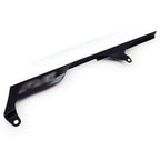 Black Chain Guards Cover Case for Yamaha YZF-R6S (2003–2010)