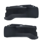 Black Rear Bumper Face Bar for Ford Ranger (2019–2023)