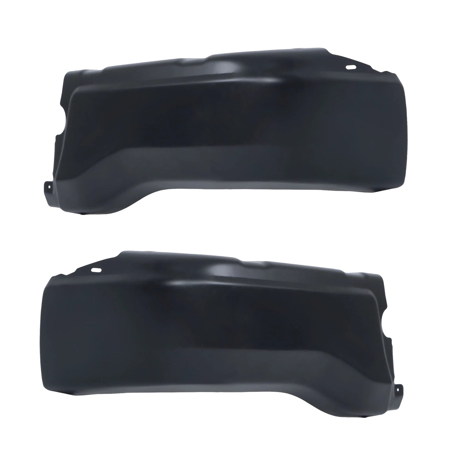 Black Rear Bumper Face Bar for Ford Ranger (2019–2023)