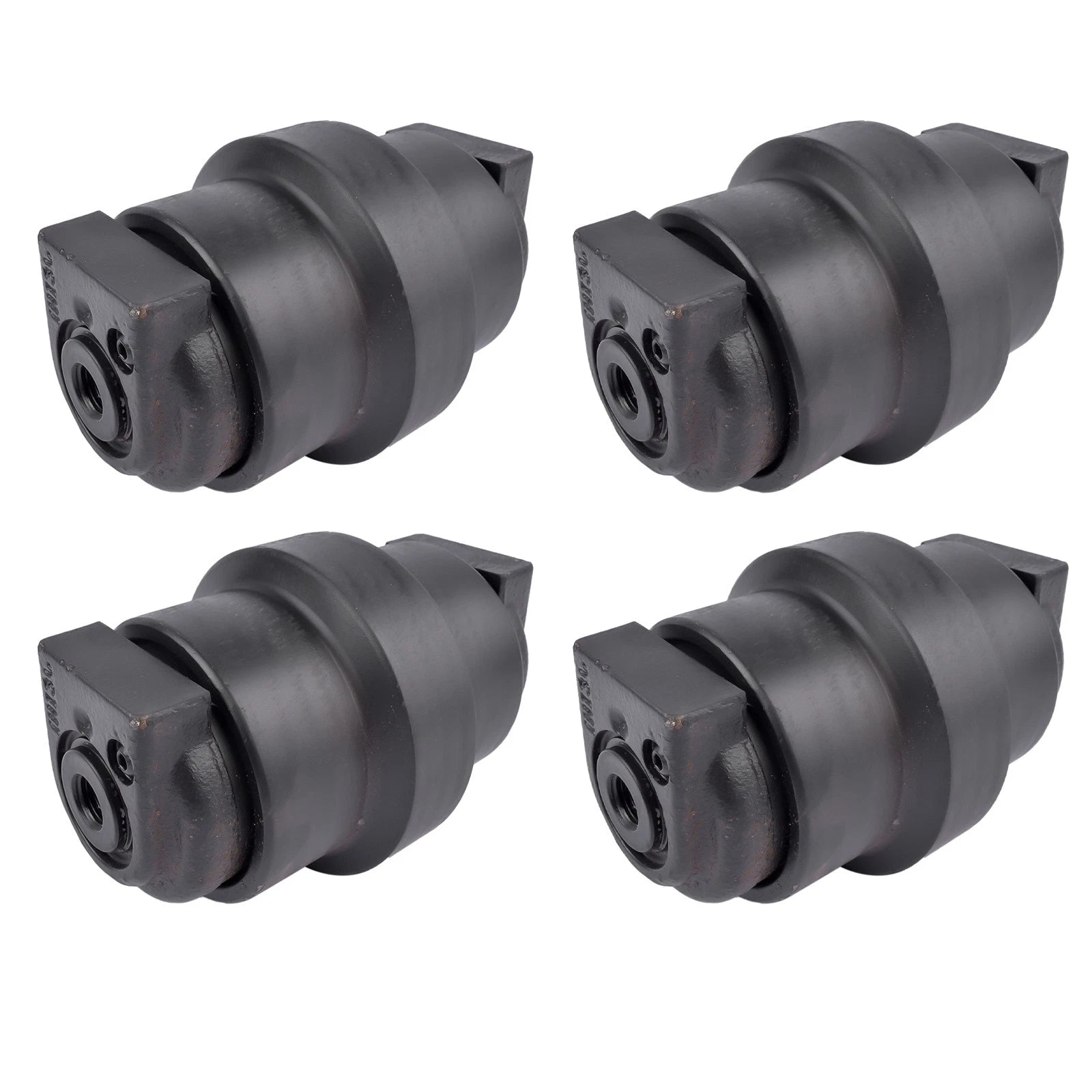Set of 4 Track Rollers for IHI35N Mini Excavator (YYYY–YYYY)