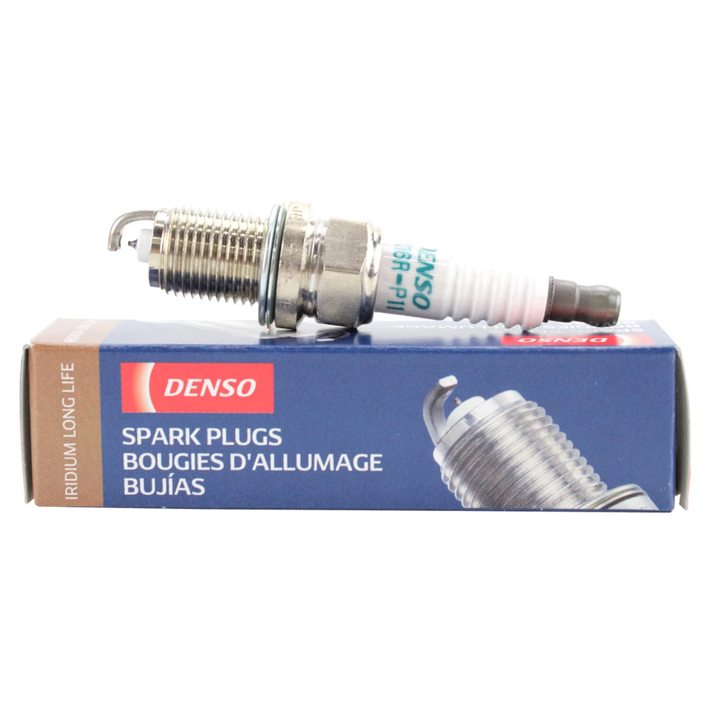 Iridium Spark Plugs Denso 3353 for Lexus GS300 IS300 3.0L L6 (2001–2005)