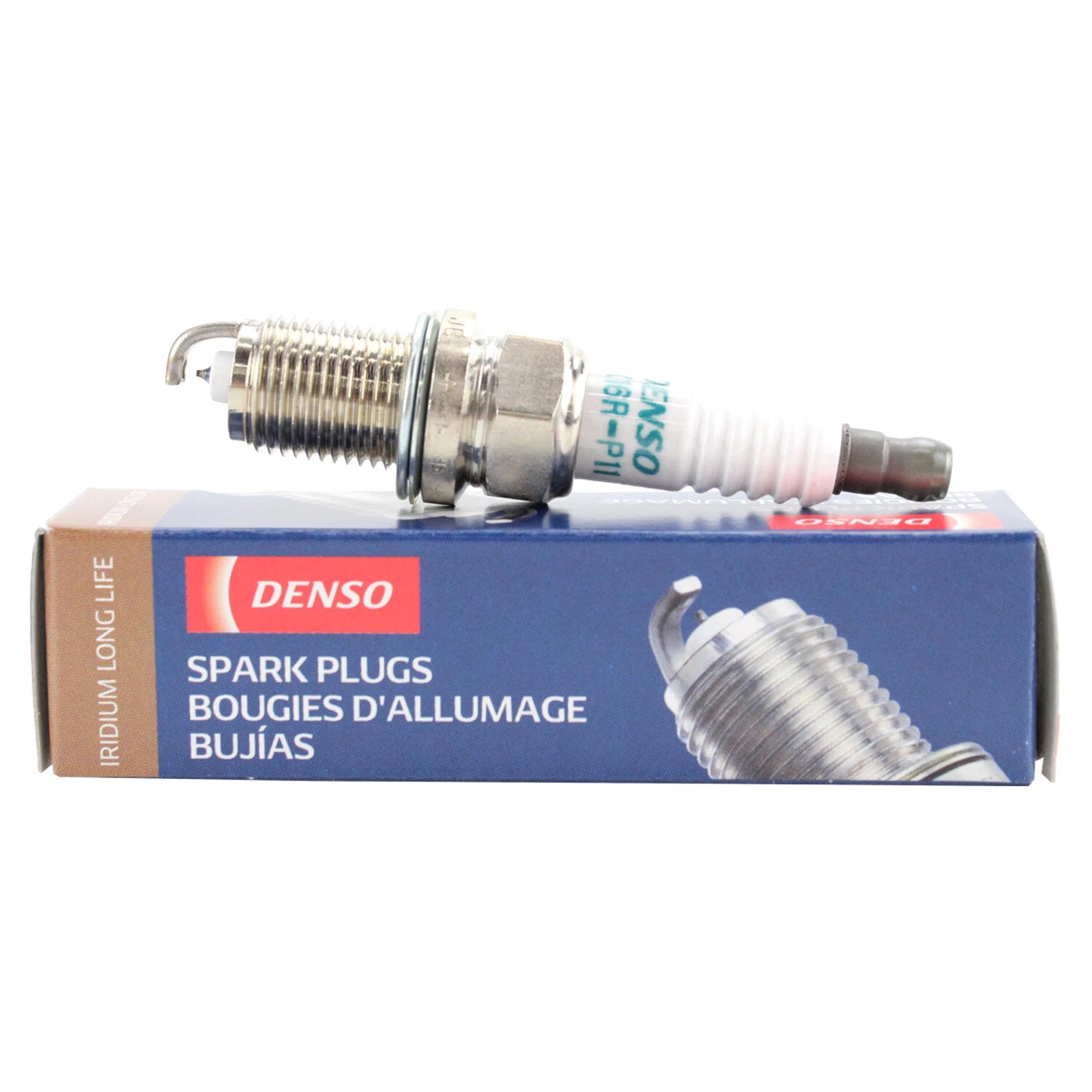 Iridium Spark Plugs Denso 3353 for Lexus GS300 IS300 3.0L L6 (2001–2005)