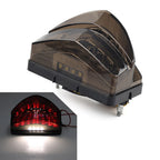 Tail Light Integrated Brake Turn Signal for Honda CBR600 F4I (2001–2008) Black