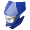 Enduro Headlight for Yamaha WRF250/400/426 KLX250 TTR250 Off-Road Bike