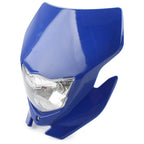 Enduro Headlight for Yamaha WRF250/400/426 KLX250 TTR250 Off-Road Bike